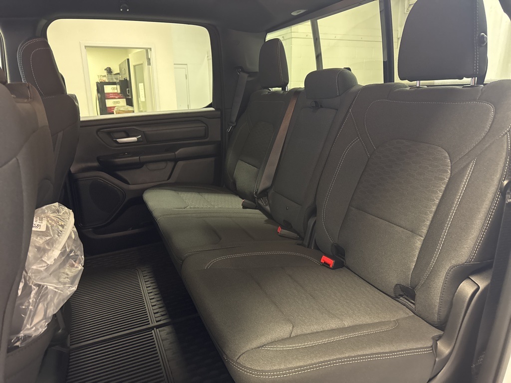 new 2025 Ram 1500 car, priced at $46,839