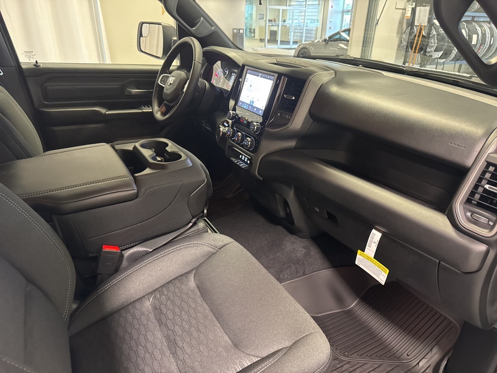 new 2025 Ram 1500 car, priced at $46,839
