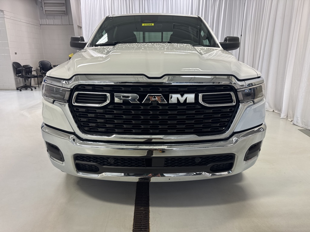 new 2025 Ram 1500 car, priced at $46,839
