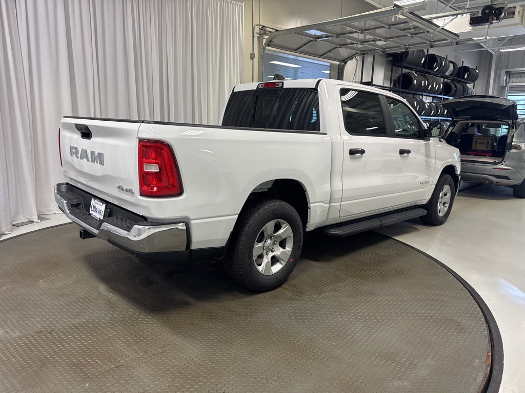 new 2025 Ram 1500 car, priced at $46,839