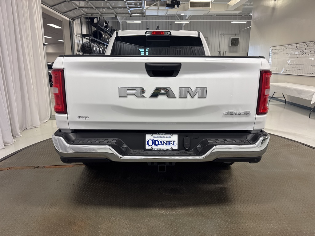new 2025 Ram 1500 car, priced at $46,839