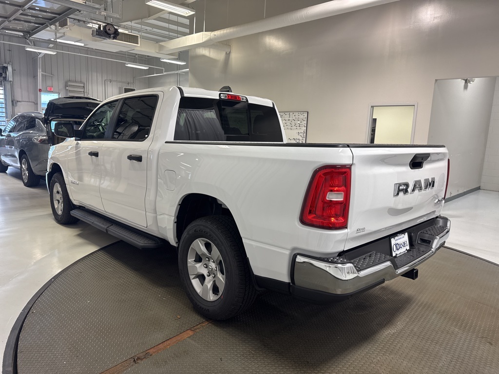 new 2025 Ram 1500 car, priced at $46,839