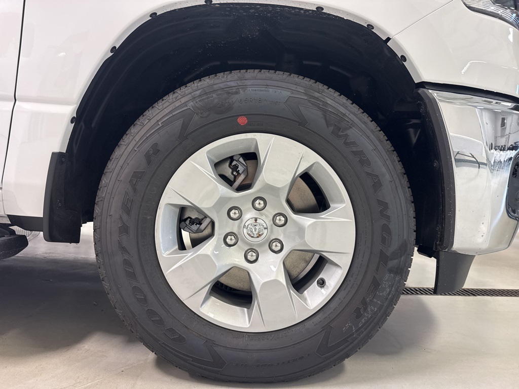 new 2025 Ram 1500 car, priced at $46,839