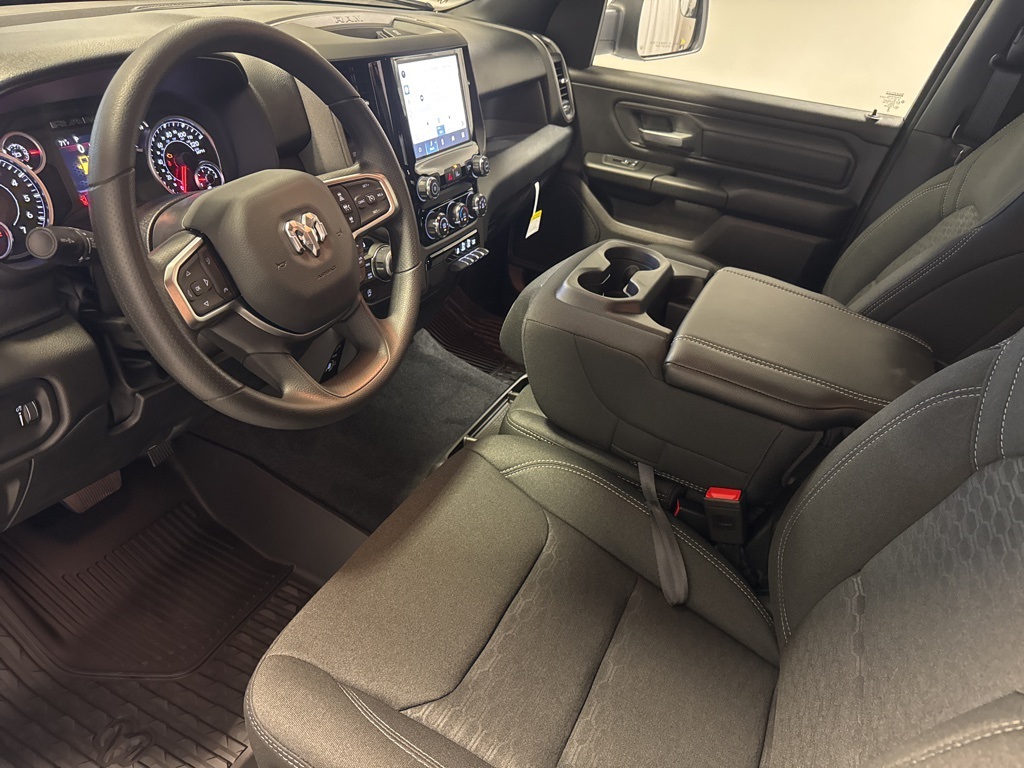 new 2025 Ram 1500 car, priced at $46,839