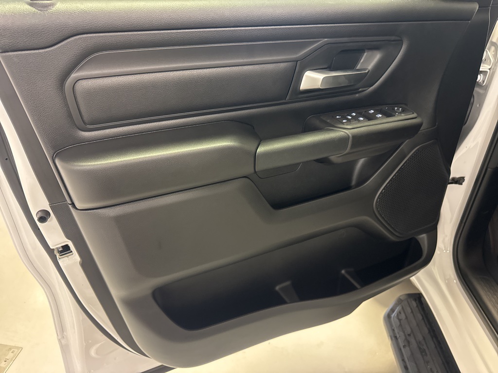 new 2025 Ram 1500 car, priced at $46,839