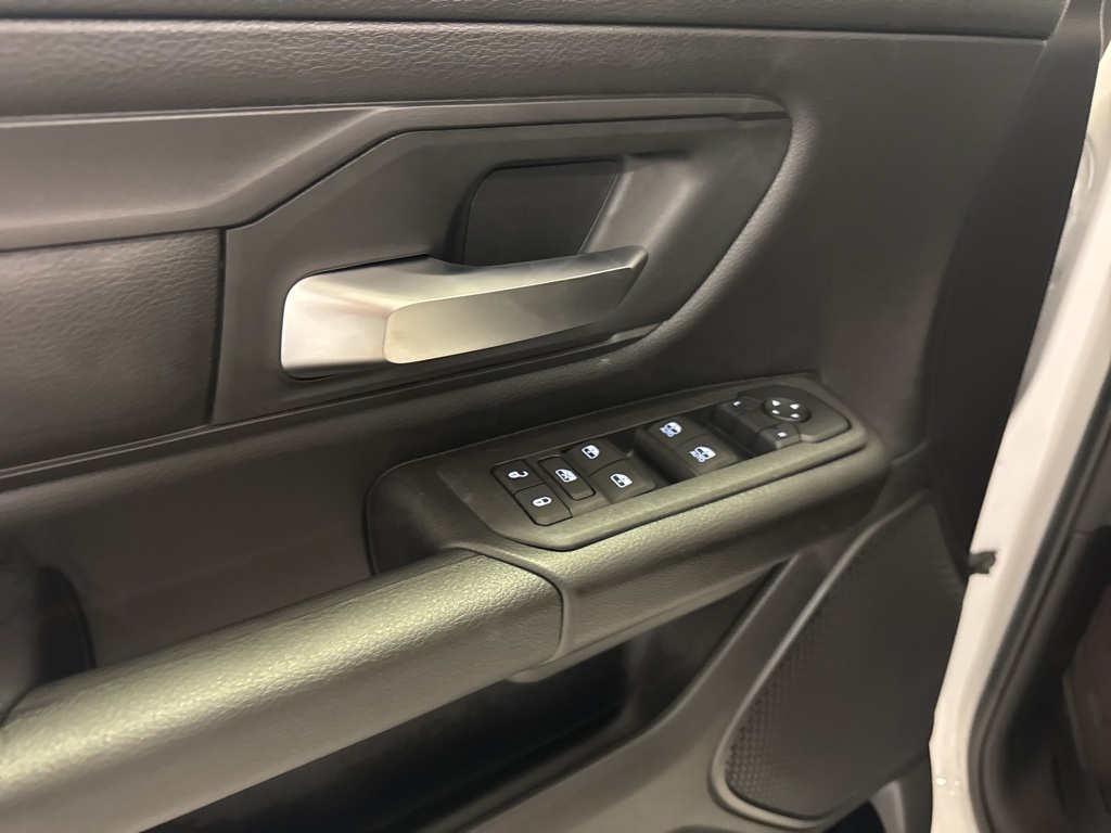 new 2025 Ram 1500 car, priced at $46,839