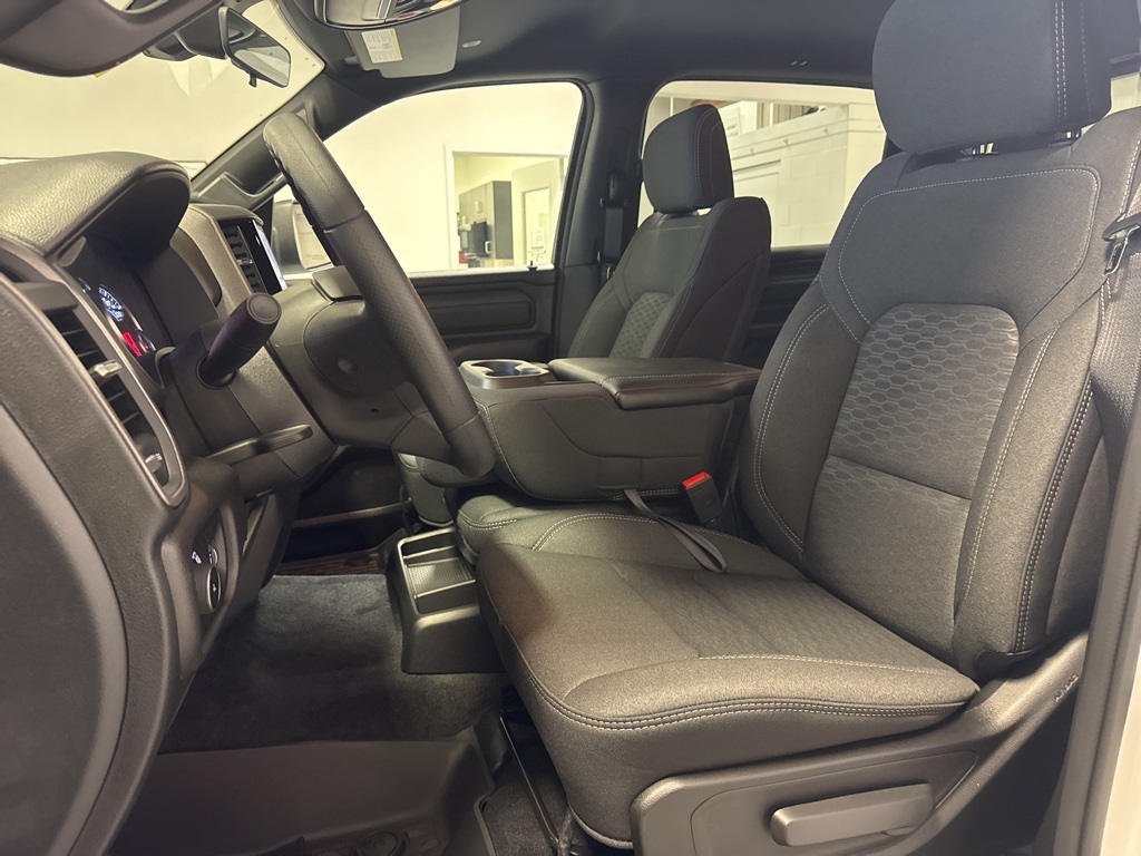 new 2025 Ram 1500 car, priced at $46,839