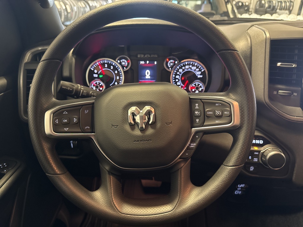 new 2025 Ram 1500 car, priced at $46,839