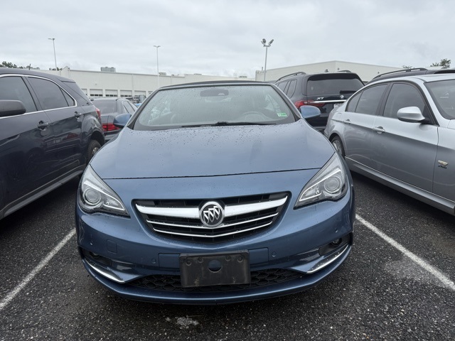 used 2016 Buick Cascada car, priced at $10,861
