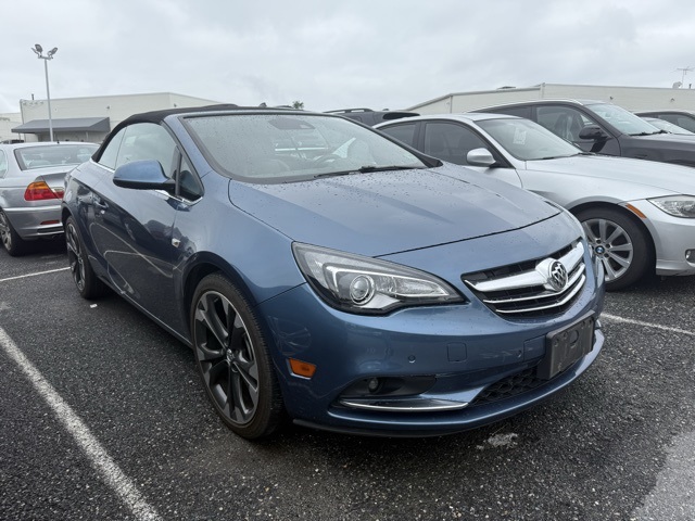 used 2016 Buick Cascada car, priced at $10,861