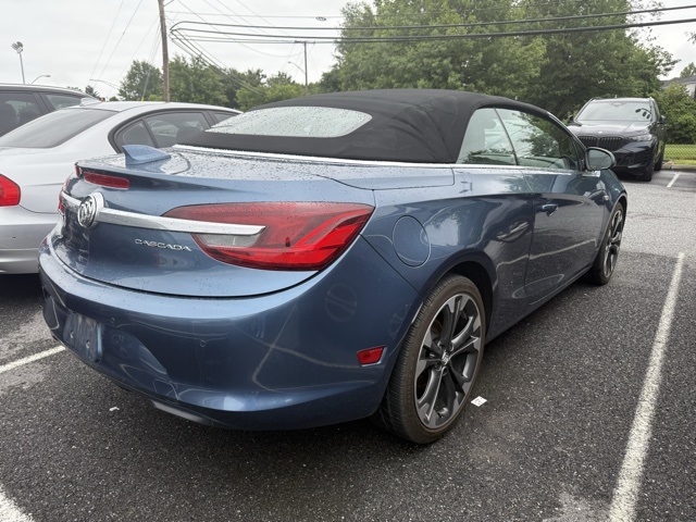 used 2016 Buick Cascada car, priced at $10,861
