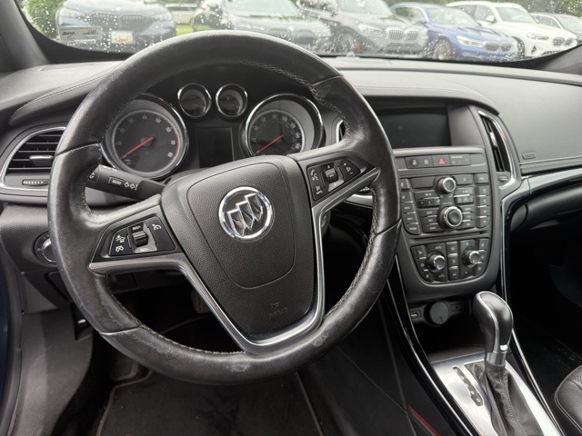 used 2016 Buick Cascada car, priced at $10,861