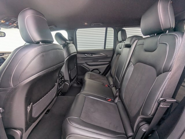 used 2024 Jeep Grand Cherokee car, priced at $30,563