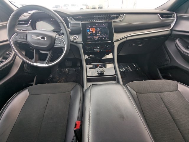 used 2024 Jeep Grand Cherokee car, priced at $30,563
