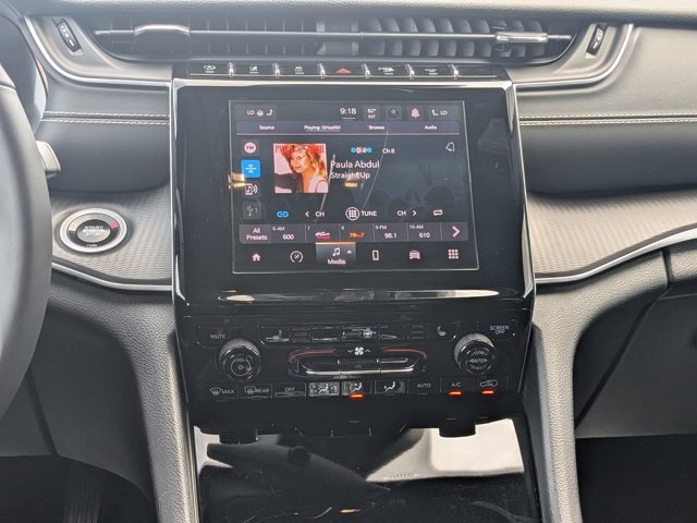 used 2024 Jeep Grand Cherokee car, priced at $30,563