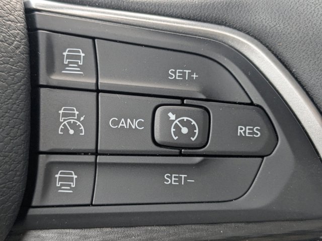 used 2024 Jeep Grand Cherokee car, priced at $30,563