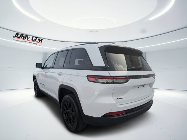 used 2024 Jeep Grand Cherokee car, priced at $30,563