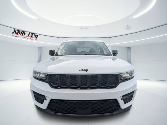 used 2024 Jeep Grand Cherokee car, priced at $30,563