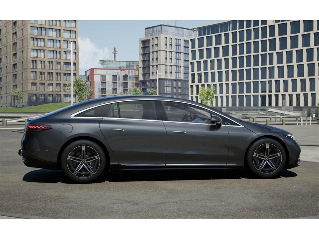 used 2024 Mercedes-Benz EQS car, priced at $137,960