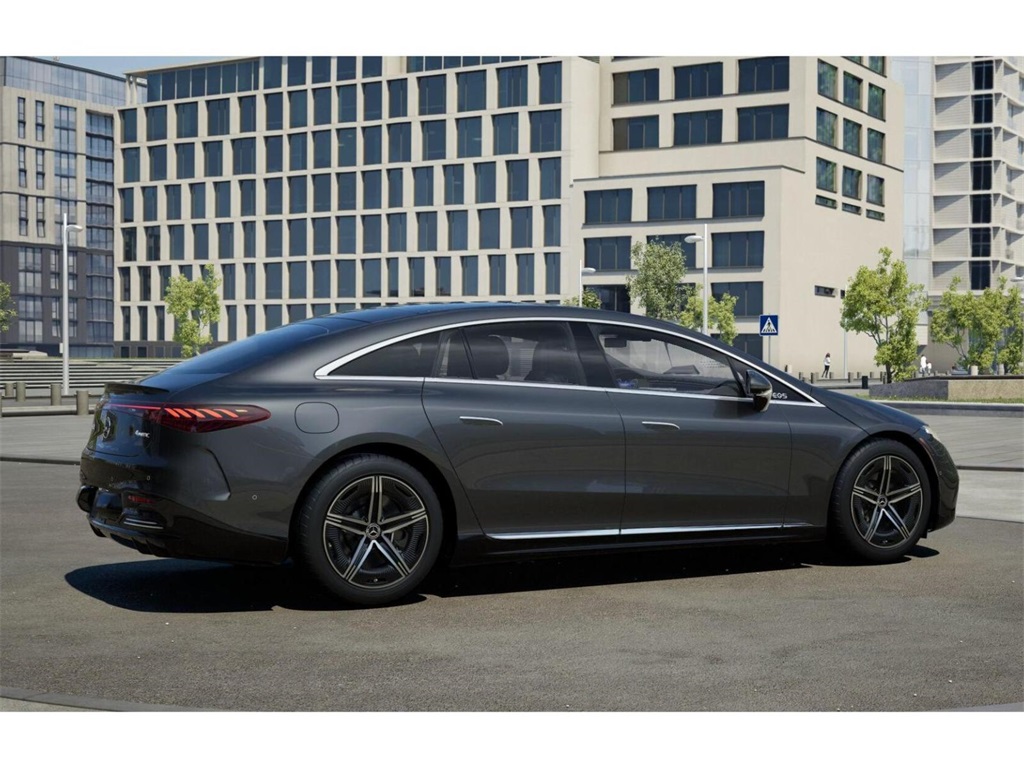 used 2024 Mercedes-Benz EQS car, priced at $137,960