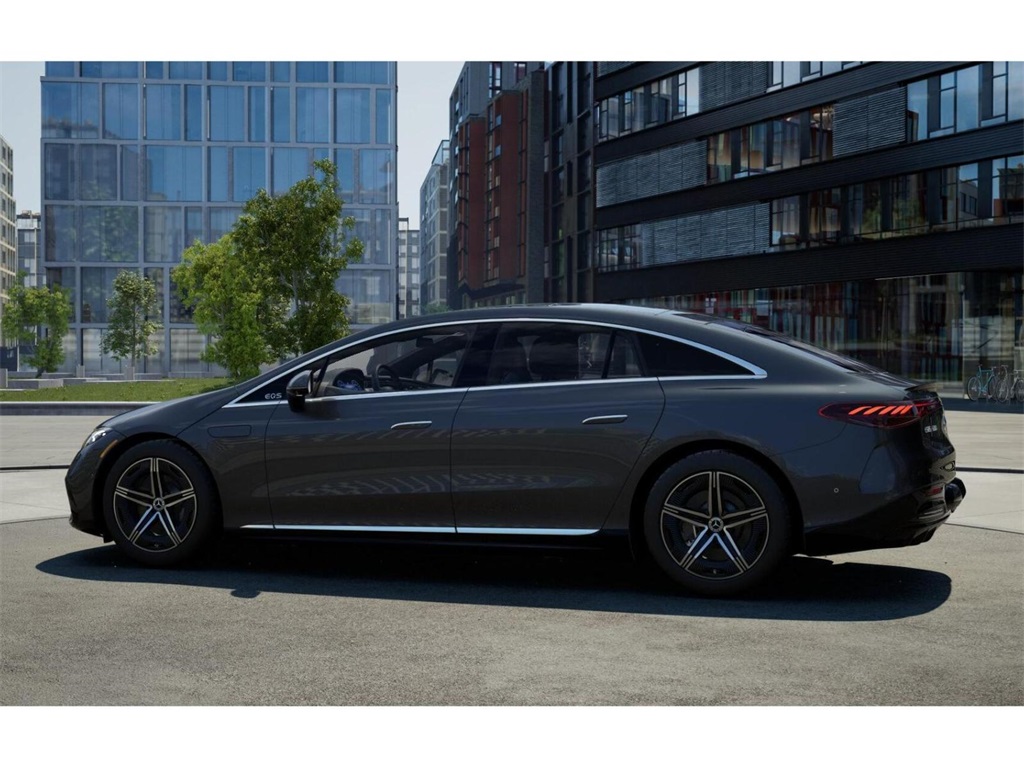 used 2024 Mercedes-Benz EQS car, priced at $137,960