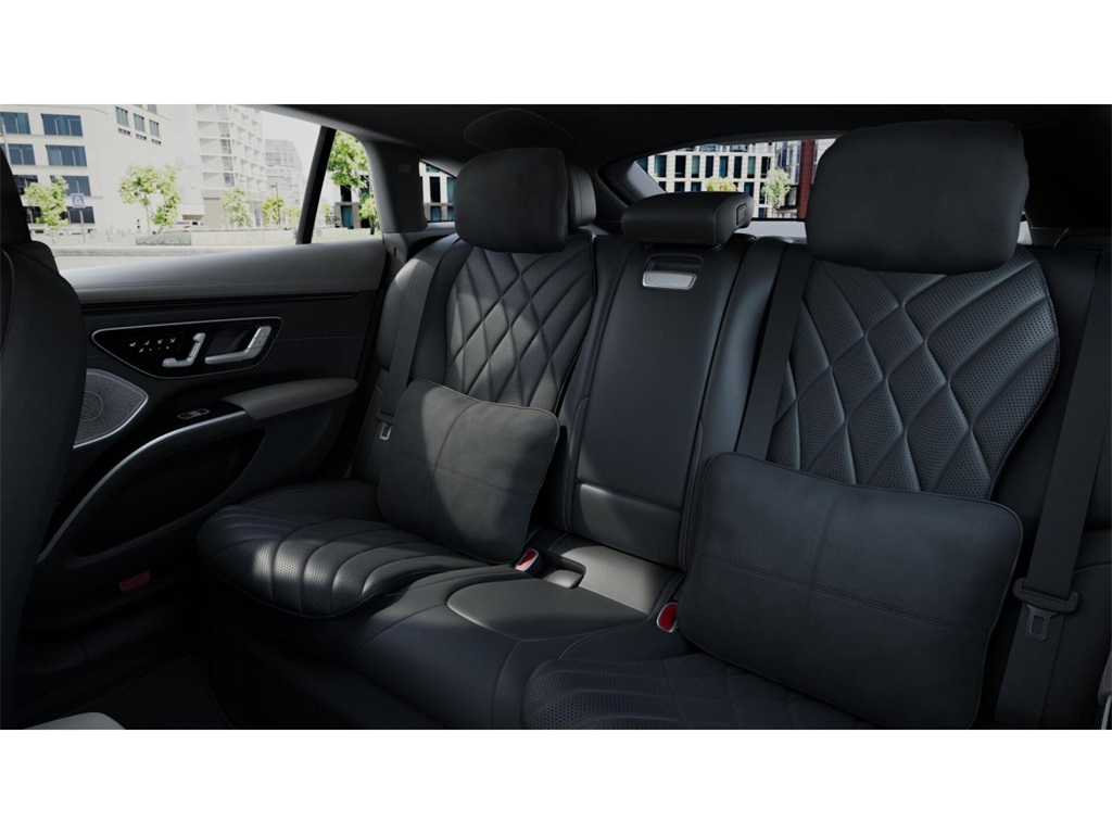 used 2024 Mercedes-Benz EQS car, priced at $137,960