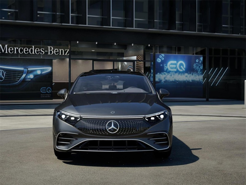 used 2024 Mercedes-Benz EQS car, priced at $137,960