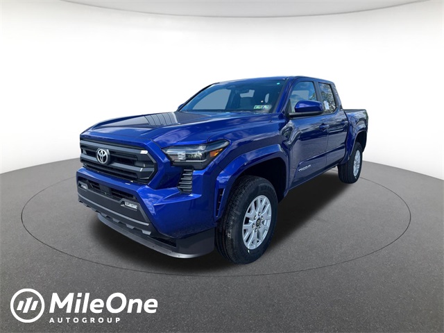 new 2025 Toyota Tacoma car, priced at $41,128