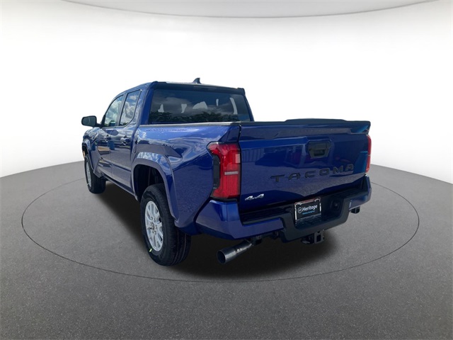 new 2025 Toyota Tacoma car, priced at $41,128