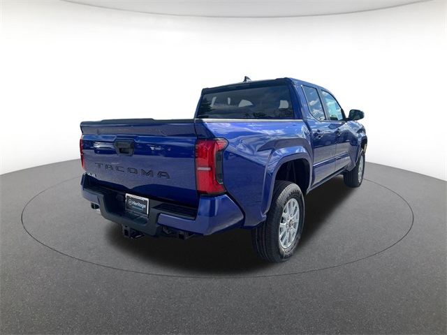 new 2025 Toyota Tacoma car, priced at $41,128