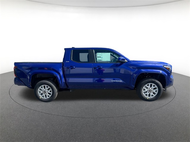 new 2025 Toyota Tacoma car, priced at $41,128