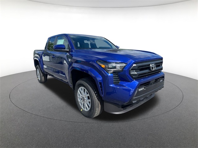 new 2025 Toyota Tacoma car, priced at $41,128