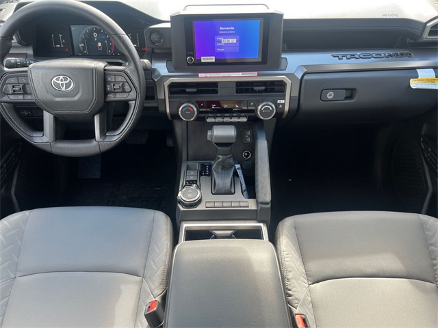 new 2025 Toyota Tacoma car, priced at $41,128