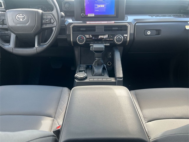 new 2025 Toyota Tacoma car, priced at $41,128
