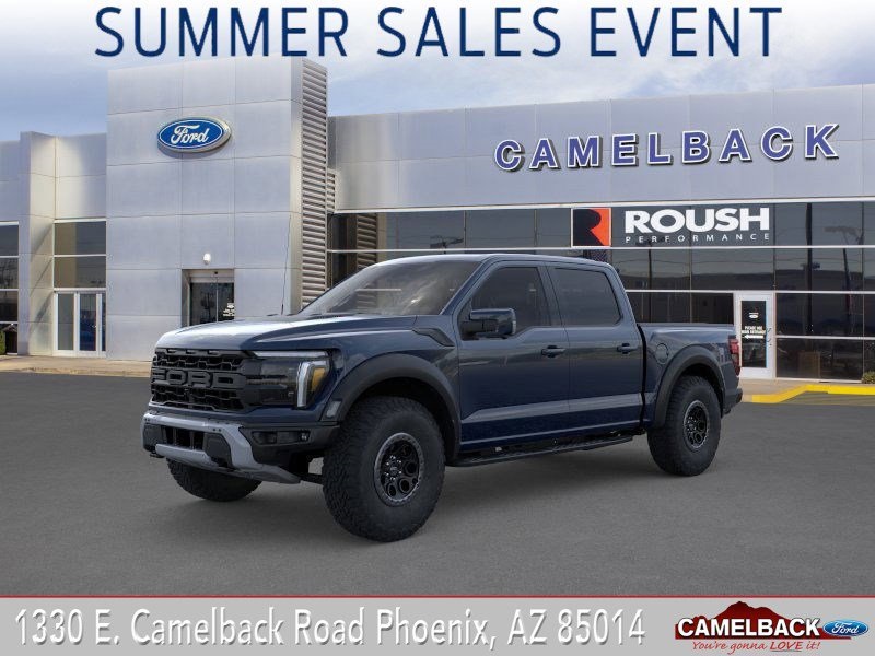 new 2025 Ford F-150 car, priced at $109,685