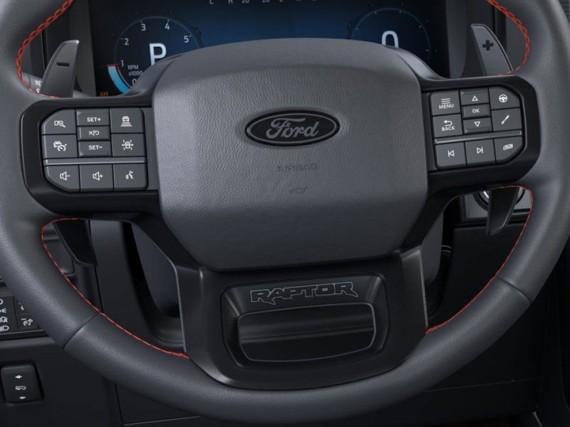 new 2025 Ford F-150 car, priced at $109,685
