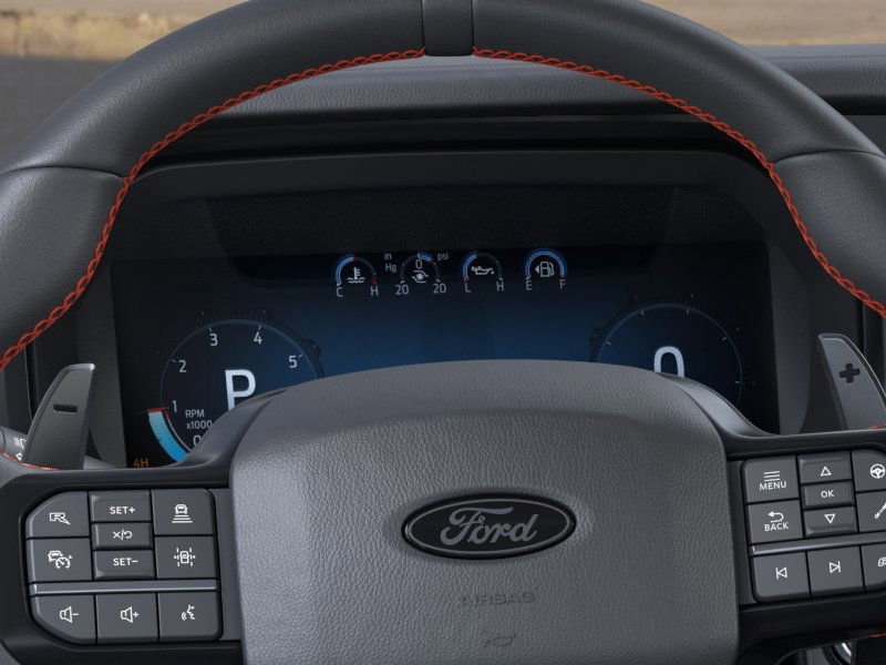 new 2025 Ford F-150 car, priced at $109,685