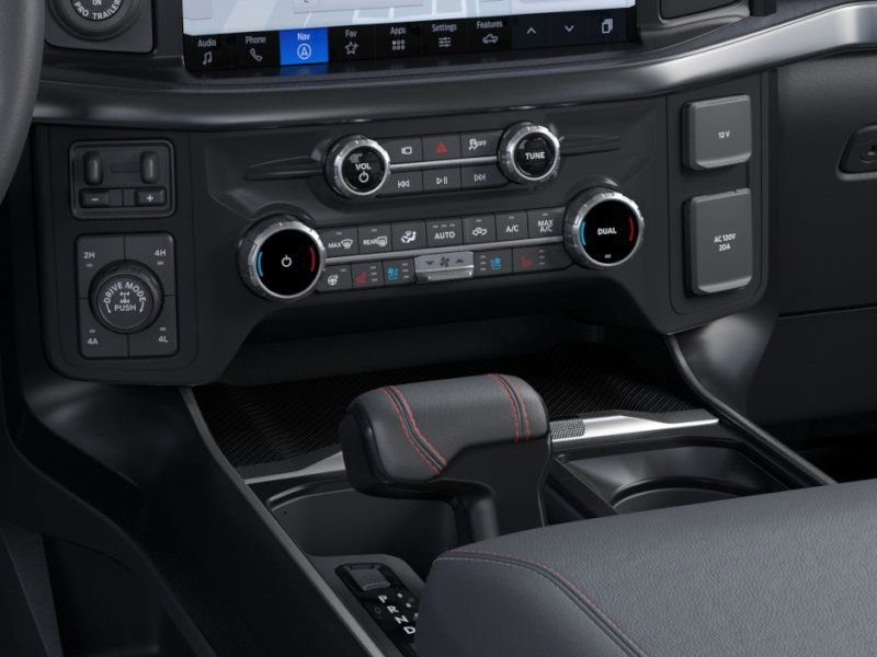 new 2025 Ford F-150 car, priced at $109,685