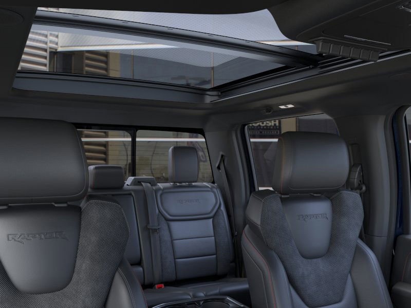 new 2025 Ford F-150 car, priced at $109,685