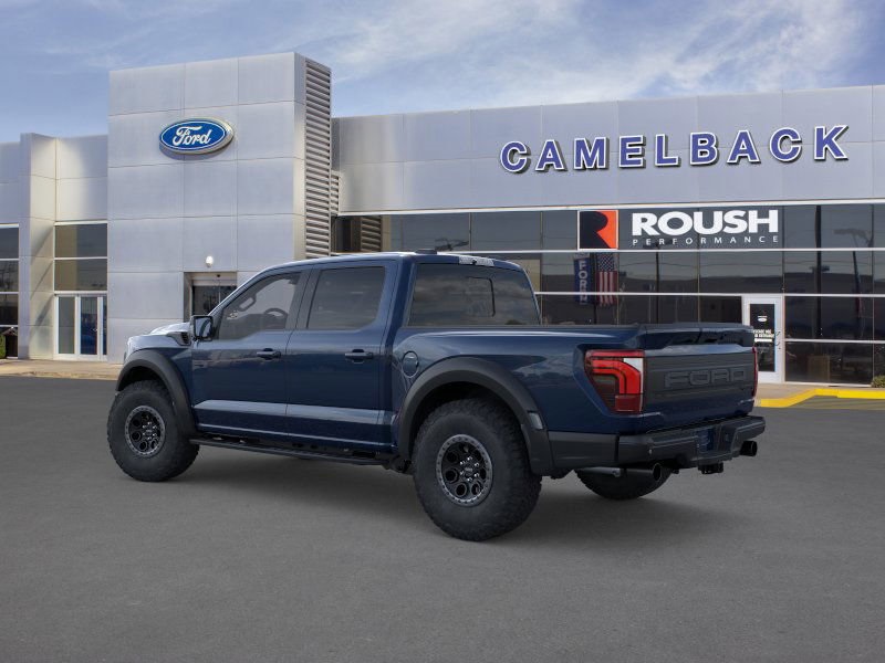 new 2025 Ford F-150 car, priced at $109,685