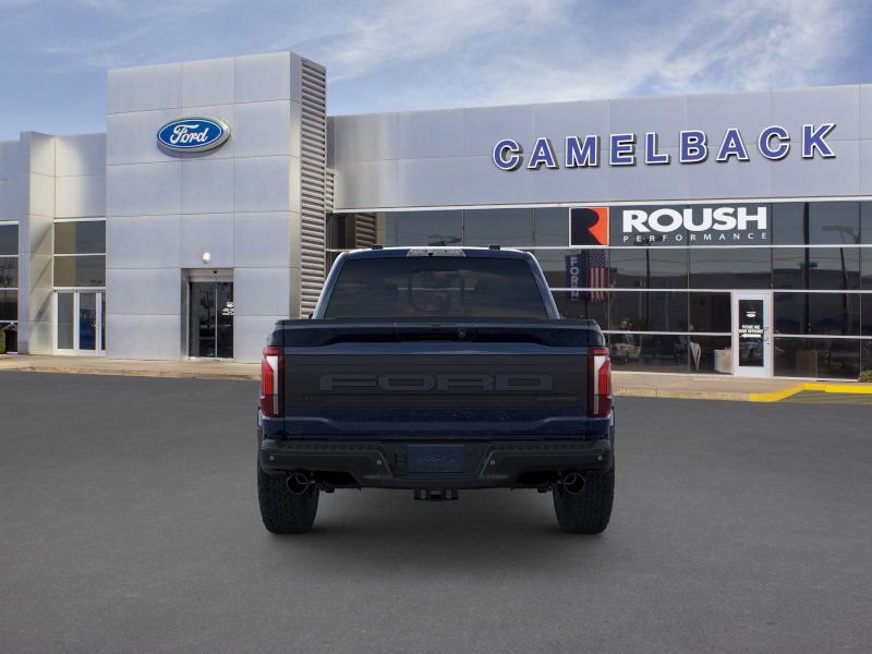 new 2025 Ford F-150 car, priced at $109,685