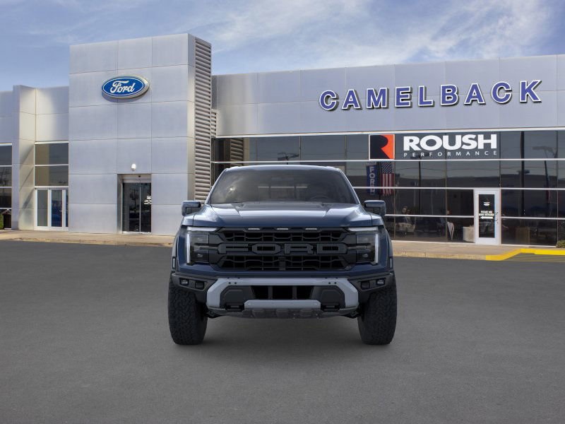 new 2025 Ford F-150 car, priced at $109,685