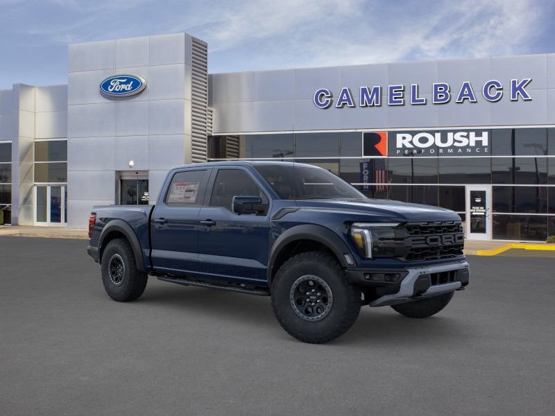 new 2025 Ford F-150 car, priced at $109,685