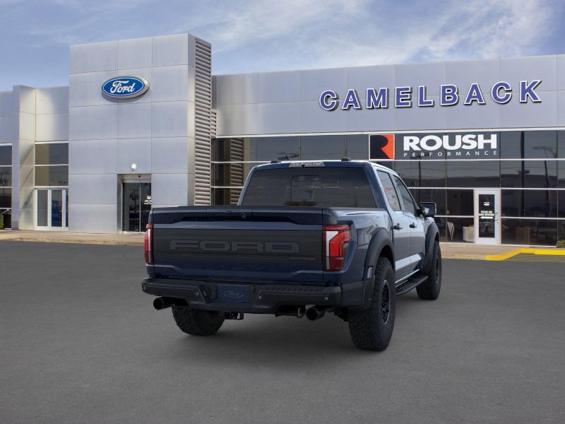 new 2025 Ford F-150 car, priced at $109,685