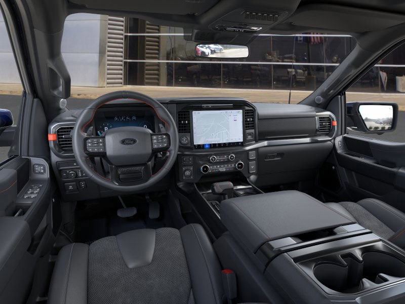new 2025 Ford F-150 car, priced at $109,685