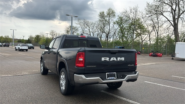 new 2025 Ram 1500 car, priced at $50,457
