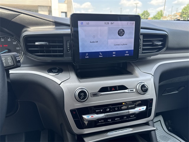 used 2023 Ford Explorer car, priced at $33,349