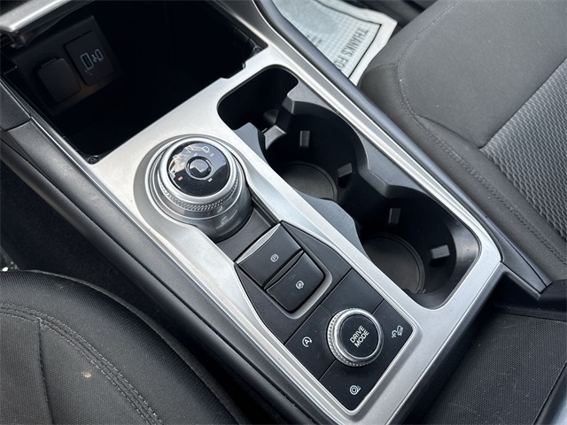 used 2023 Ford Explorer car, priced at $33,349