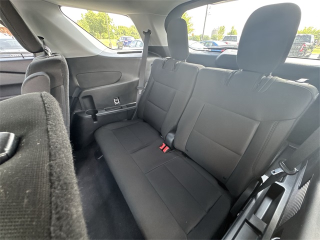 used 2023 Ford Explorer car, priced at $33,349