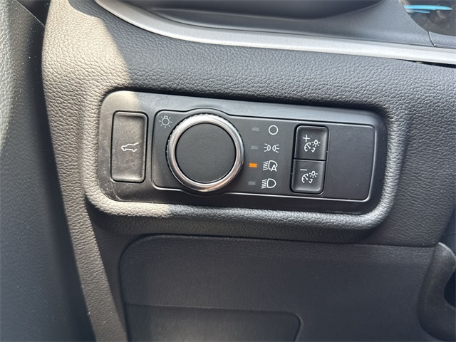 used 2023 Ford Explorer car, priced at $33,349